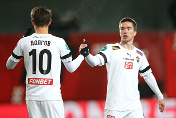 «Химки» одержали первую победу после ухода Юрана