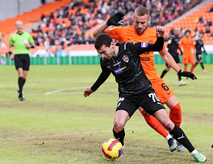 Анонс матча 12 тура РПЛ «Урал» - «Химки»