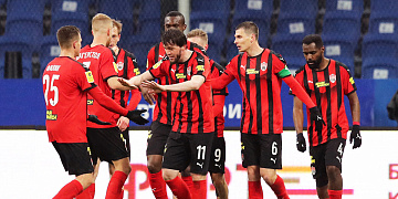 Анонс матча 18 тура РПЛ «Факел» - «Химки» 