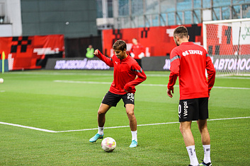 Последние новости ФК «Химки» от 21.05.23