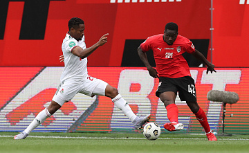 Анонс матча кубка России по футболу «Локомотив» - «Химки»