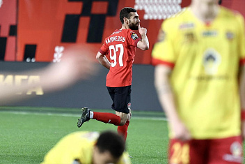 Последние новости ФК «Химки» от 09.04.2024