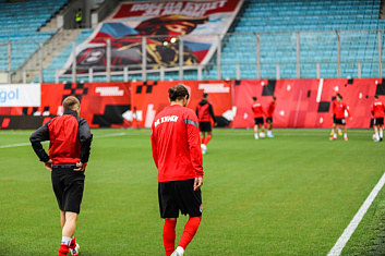 Последние новости ФК «Химки» от 11.05.23