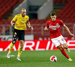 Анонс матча 14 тура РПЛ «Спартак» - «Химки» 