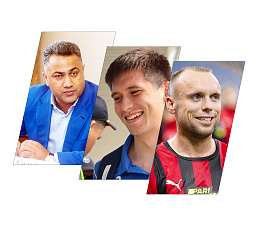 Последние новости ФК «Химки» от 31.01.23