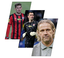 Последние новости ФК «Химки» от 10.01.23