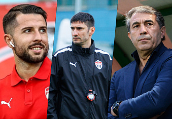 Последние новости ФК «Химки» от 24.03.23