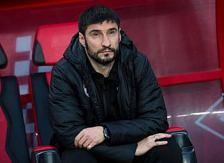 Cпартак Гогниев дисквалифицирован на 3 матча Мир РПЛ