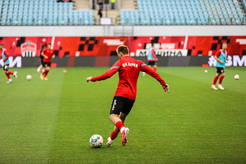 Последние новости ФК «Химки» от 30.06.23