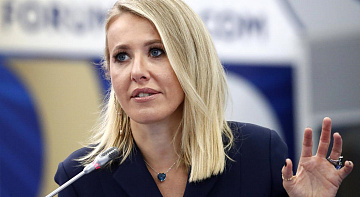 «Химки» дважды ответили Собчак на критику: сначала постом, затем победой