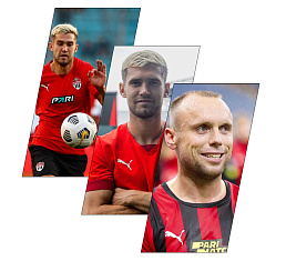 Последние новости ФК «Химки» от 21.12.22